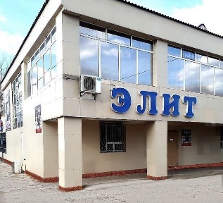 Кафе с хорошей проходимостью
