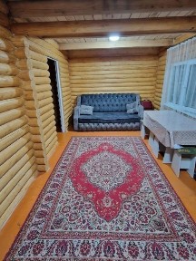 Сдаются новые, чистые домики на Сибинах. 3 озеро Шалкар