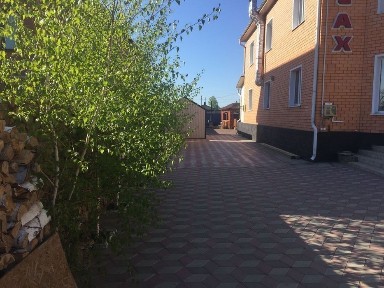Акмолинская область, Кокшетау, Первая аптека