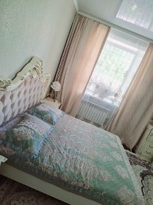 Продам квартиру в хорошем районе.