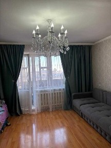 Продам 2-комн квартиру улучшенной планировки в мкр. Степной-4