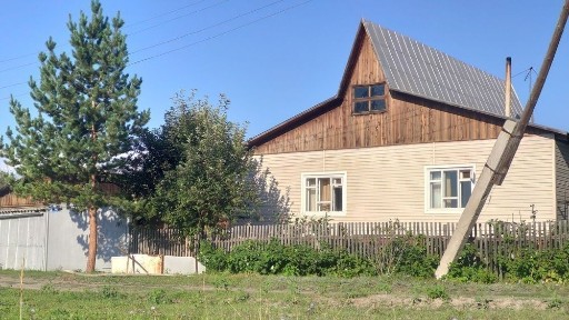 Продам дом в экологически чистом районе