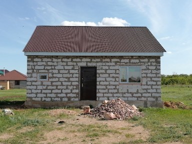 Дом продам или обмен ( вблизи города) варианты