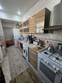 Туркестанская область, Шымкент, Абайский район
