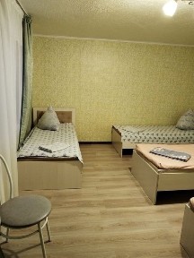 Бурабайда күнделікті үй жалдау домики аренда Боровое посуточно
