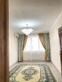 2 бөлмелі пәтер жалға беріледі (семейным и мужчинам не беспокоить)