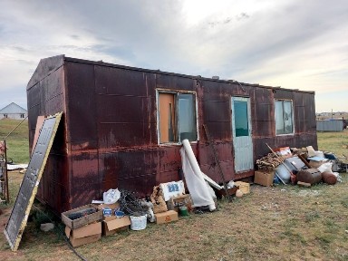 Сдам в аренду Вагончик