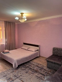 Сдаётся 1ком квартира по суточно