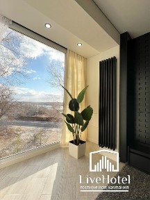 Квартира LUX на набережной (бесконтактное заселение)