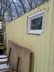 Вагончик в аренду