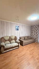 2-комнатная квартира посуточно
