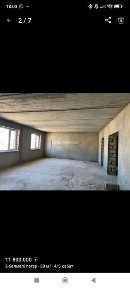 Сапалы салынған екі бөлмелі пәтер сатылады