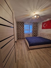 Продам квартиру 2х комнатную новостройке. Академика Чокина 164/2.