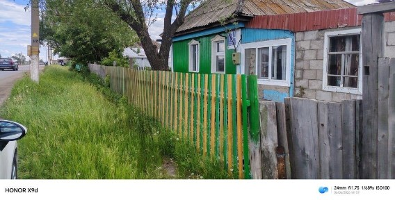 Продам частный деревянный дом.