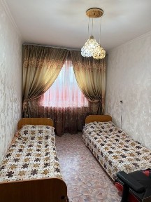 Продается 3х Квартира ул. Абдразакова дом 1 на Дархане