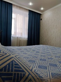 Сдам посуточно 1 ком квартиру в районе Алтай рынка