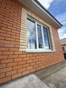 Зачаганск газоблок обл кирп 2026г, 130кв/м, 5соток, цена 31млн
