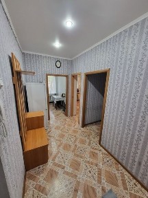 2 х комнатная квартира. С мебелью.