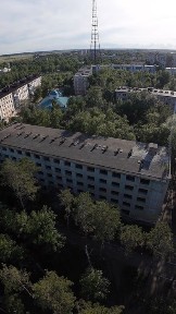 Недострой 5 этажей с коммуникациями под ЖК г. Лисаковск