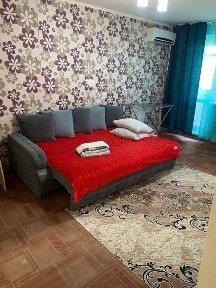 2хкомн. квартира 9 микр. Водонагреватель.