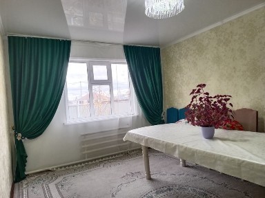 Западно-Казахстанская область, Большой Чаган