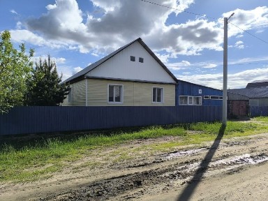Продам или обменяю на квартиру дом в Бишкуле