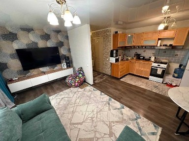 В продаже 2х ком квартира Щербакова 22