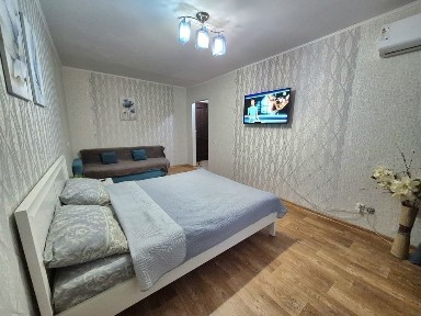 Западно-Казахстанская область, Уральск, КазИИТУ