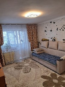 Продам двухкомнатную квартиру.