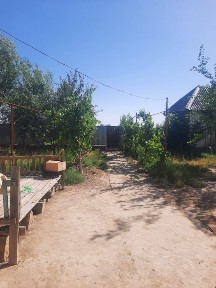 Үй сатылады жағдайы орташа жер көлемі үлкен 67 соттық. Қалшорайов ауыл