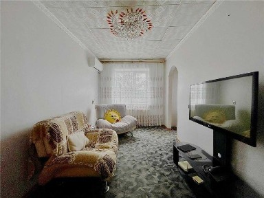 Продам 3х ком. кв Город ул. Абдирова. Помощь в ИПОТЕКЕ! >