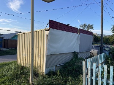 Продам бутик (3*3), высота 2'4