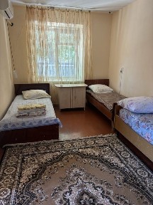 Дом отдыха п. Торангалык г. Балхаш