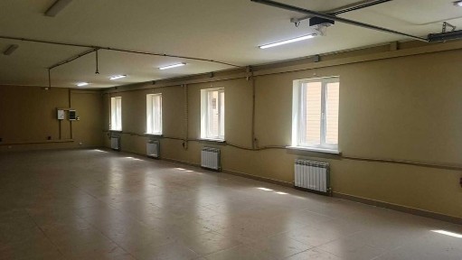 Сдается в аренду производственное помещение/теплый цех