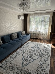 Сдается квартира посуточно