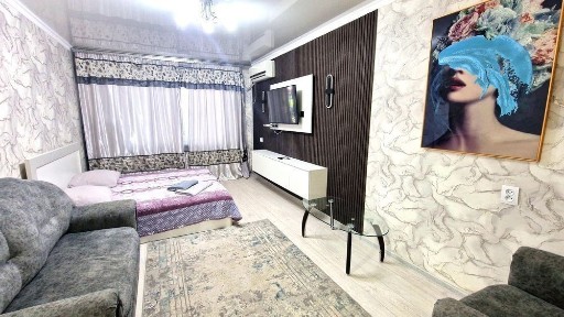 Квартиры посуточно 