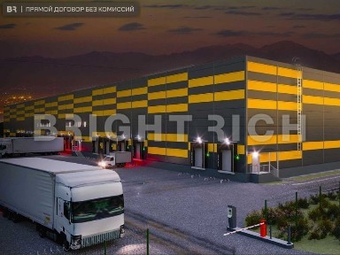Euro Truck Service - аренда склада 5 184 м²