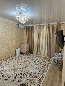 арендуеться 3-х комнатная квартира в кызылорде