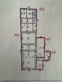 Продам частный дом (удобно под бизнес)