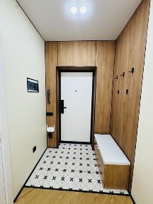 В продаже отличная с ремонтом и мебелью квартира