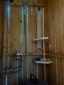 База отдыха Березка на Бухтарминском водохранилище
