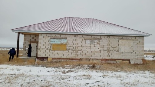 Актюбинская область, Актобе, 41 разъезд