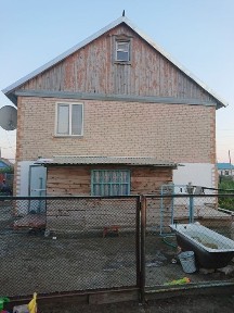 Актюбинская область, Бадамша