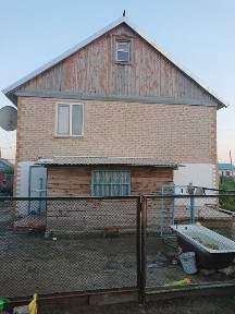 Актюбинская область, Бадамша
