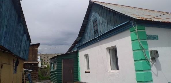 Продам дом 6 районе срочно