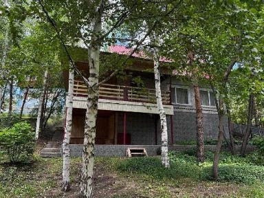 Усадьба на Бухтарме • Коттедж •Эдельвейс • 16 сот.
