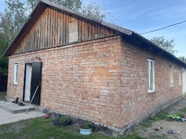 Продаётся уютный 3-комнатный дом в двухквартирном доме!