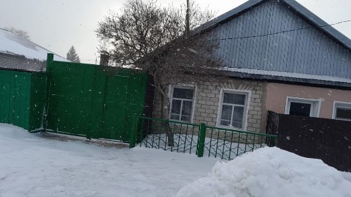 Продам или обмен частный дом