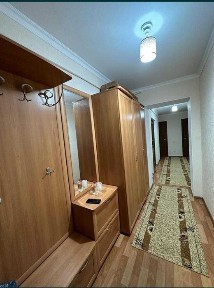 Квартира на космосе трех комнатная