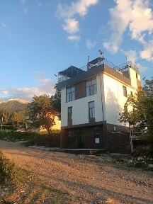 Алматинская область, Талгар